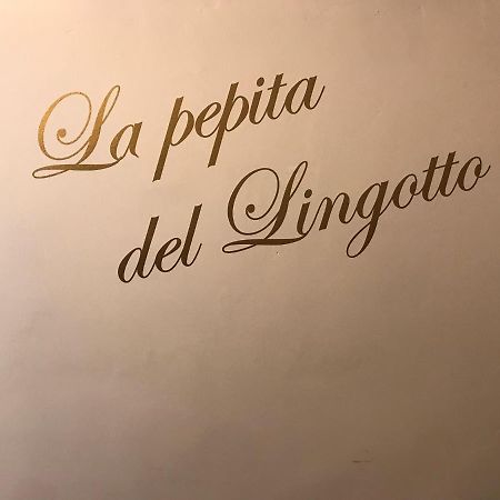Ferienwohnung La Pepita Del Ling8 Turin Exterior foto